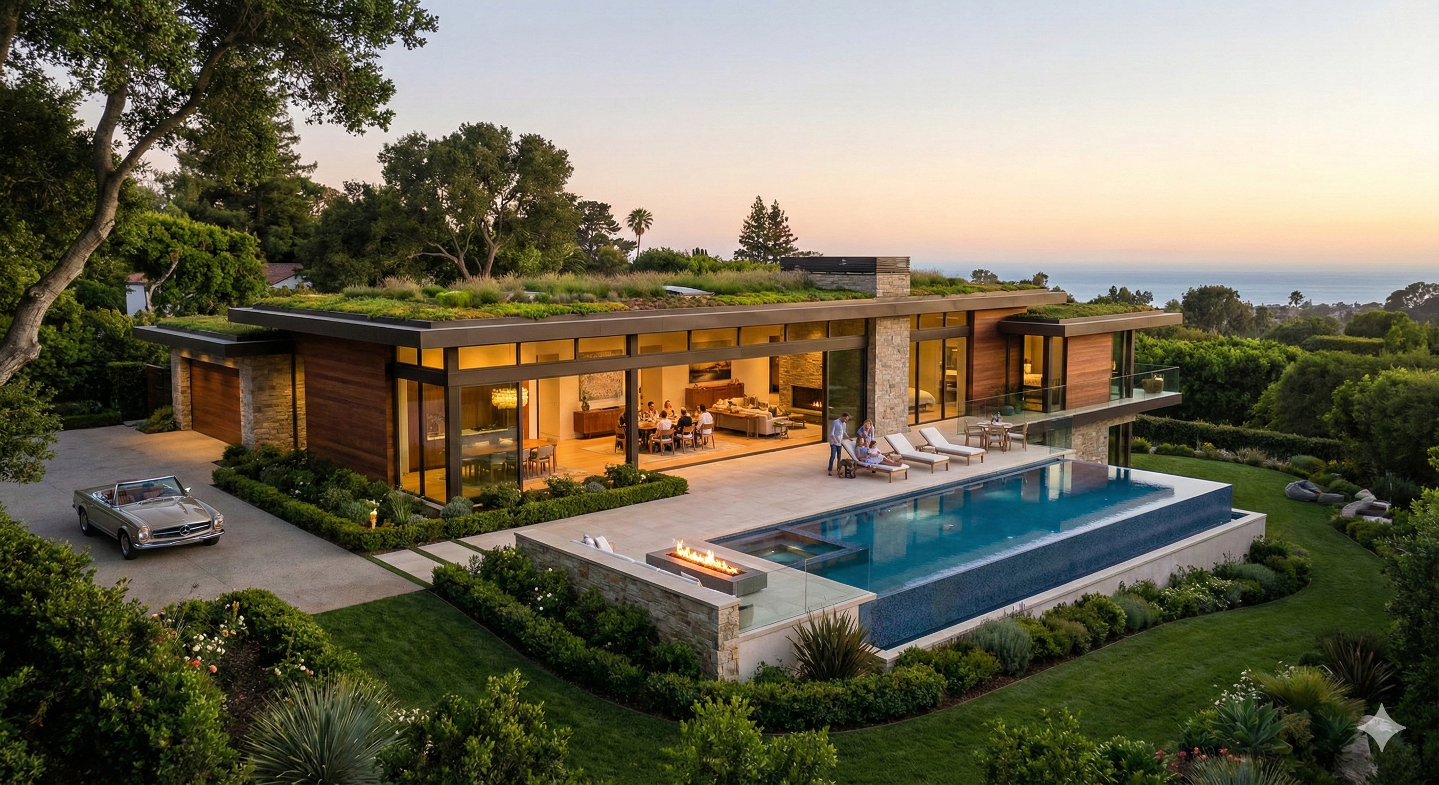 Flat Roof